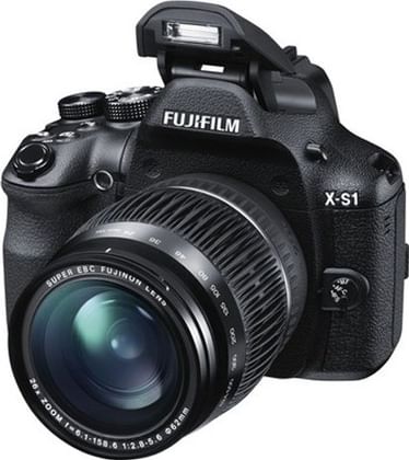 Fujifilm Finepix X-S1 Point & Shoot