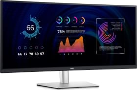 Dell P3424WE 34 inch WQHD Curved Monitor