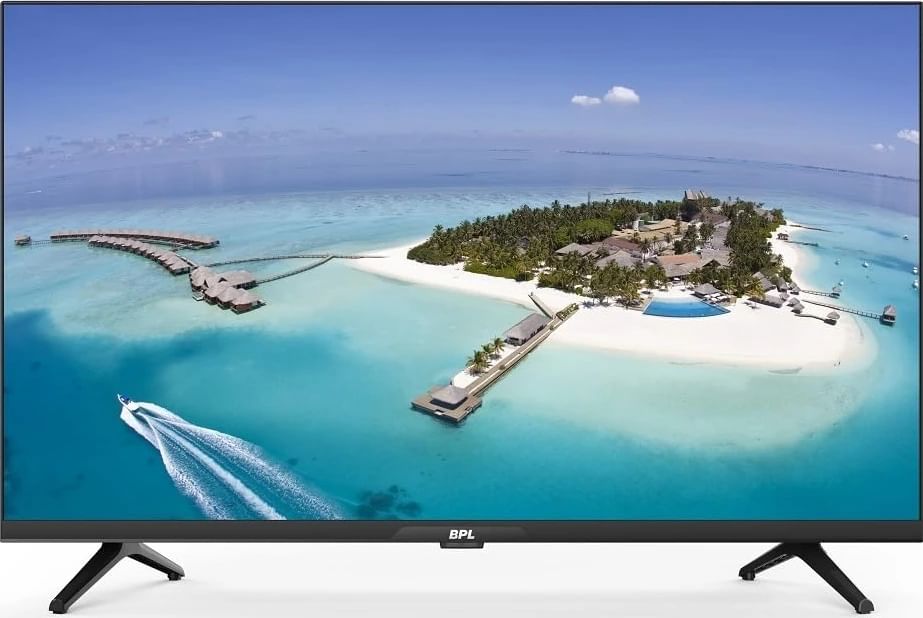 BPL 32HD5300 32 inch HD Ready Smart LED TV Price in India 2024, Full