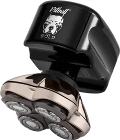 Skull Shaver Pitbull Gold PRO Shaver