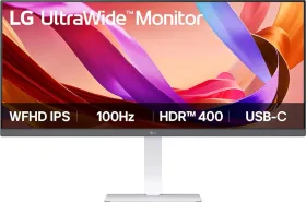 LG 34U530A-W 34 inch WFHD UltraWide Monitor