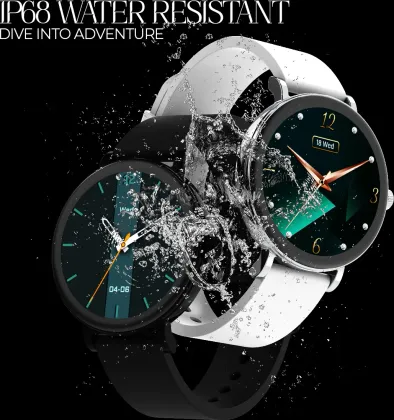 Maxima Max Pro Charm Smartwatch