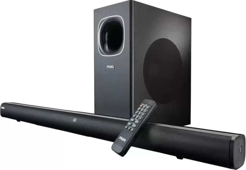 marq 160w home theater