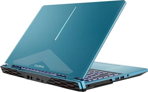 Colorful Evol P15 Gaming Laptop (12th Gen Core i7/ 16GB/ 512GB SSD/ Win11/ 8GB Graph)