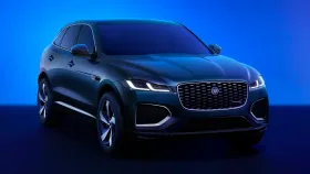 Jaguar F-Pace R-Dynamic S P250