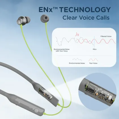 boAt Rockerz Apex Wireless Neckband