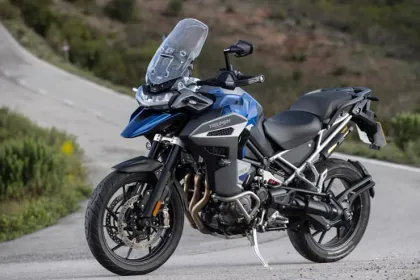 Triumph Tiger 1200 GT Explorer