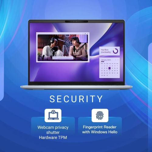 Dell Inspiron 14 Plus AI Laptop (Snapdragon X Plus/ 16GB/ 1TB SSD/ Win11)