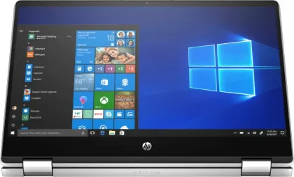 HP Pavilion x360 14-dh0112TX Laptop (8th Gen Core i7/ 8GB/ 1TB 256GB SSD/ Win10 Home/ 2GB Graph