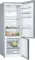Bosch KGN56CI41I 505 L 2 Star Double Door Refrigerator