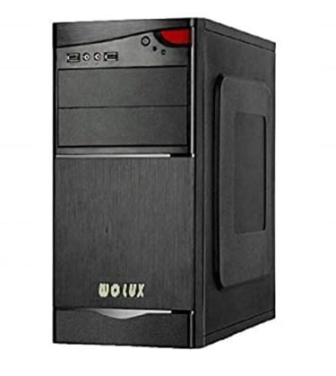 Wolux WPC-2618 Desktop PC (Core 2 Duo/ 4GB/ 500GB/ No OS)
