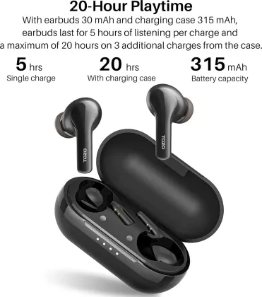 Tozo A2 True Wireless Earbuds