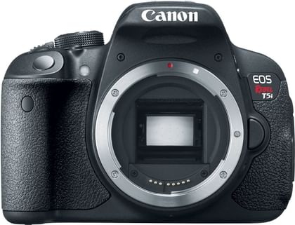 Canon EOS Rebel T5i 18MP 18-135mm Lens DSLR Camera