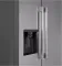 LG LS27T3230S 27 Cu Ft Side By Side Refrigerator