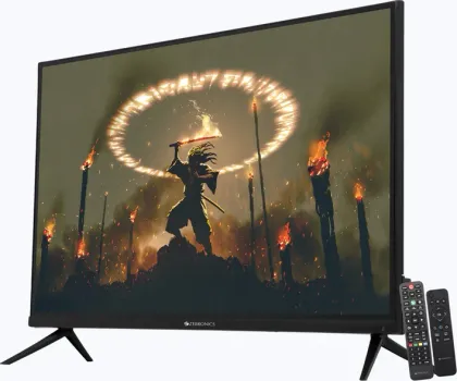 Zebronics 32P2 32 inch HD Ready Smart LED TV
