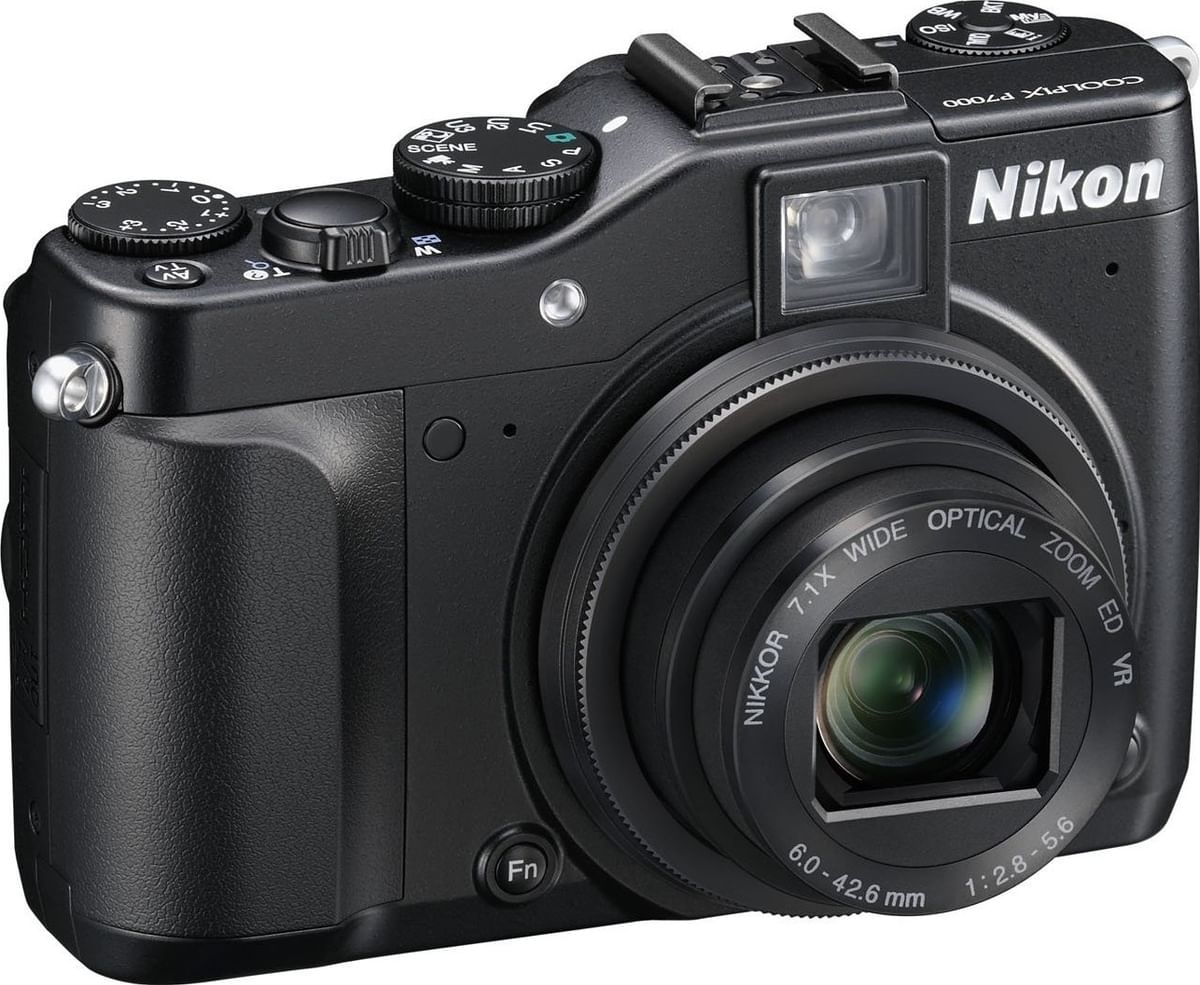 Nikon Coolpix P7000 Point & Shoot Camera Best Price in India 2021, Specs & Review | Smartprix