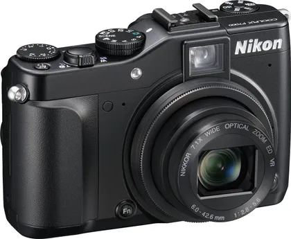 Nikon Coolpix P7000 Point & Shoot Camera