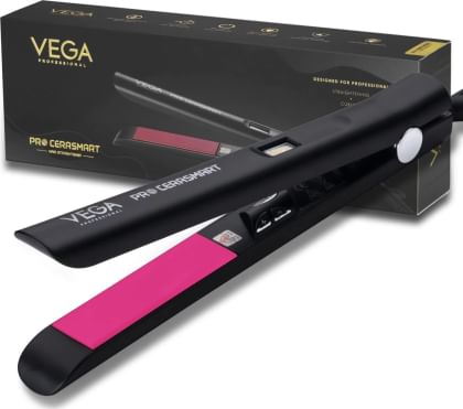 Vega Pro Cera Smart VPMHS-06 Hair Straightener