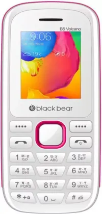 Blackbear B5 Volcano