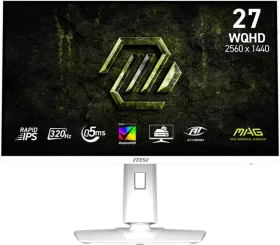 MSI MAG 274QRFW X32 27 inch Quad HD Gaming Monitor