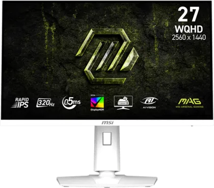 MSI MAG 274QRFW X32 27 inch Quad HD Gaming Monitor