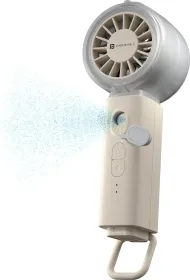 Portronics Toofan X Mist Portable Handheld Fan