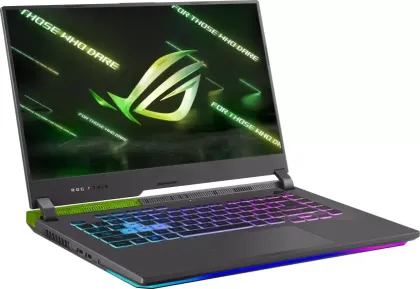 Asus ROG Strix G15 G513RC-HN062W Gaming Laptop (Ryzen 7 6800H/ 16GB/ 512GB SSD/ Win11 Home/ 4GB Graph)