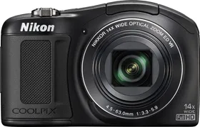 Nikon Coolpix L620 Point & Shoot Camera