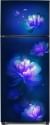 Godrej RT EONVALOR 280D RCIF LA BL 244 L 4 Star Double Door Refrigerator