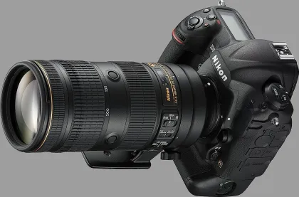 Nikon D780 25MP DSLR Camera with 70-200mm VR Lens Price in