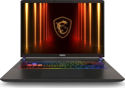 MSI Vector 16 HX AI A2XWIG-058US Gaming Laptop (Intel Core Ultra 9 275HX/ 32GB/ 2TB SSD/ Win11/ 16GB Graphics RTX5080)