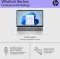 HP 14-em0030ca Laptop (AMD Ryzen 3 7320U/ 8GB/ 256GB SSD/ Win11 Home)