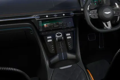 Aston Martin DB12 Coupe