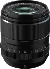 Fujifilm XF 33mm F/1.4 R LM WR Lens