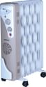 Havells GHROFAEC240 OFR 9 Wave Fins 2500 W PTC Fan Oil Filled Room Heater