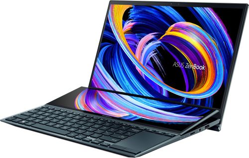 Asus ZenBook Duo 14 UX482EA Laptop