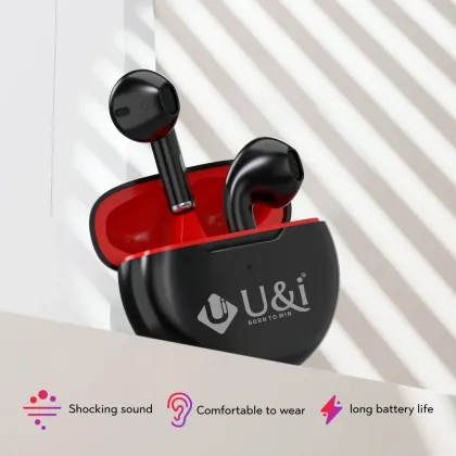U&i Mood Series True Wireless Earbuds