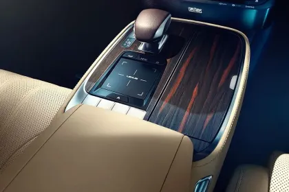 Lexus LS 500h