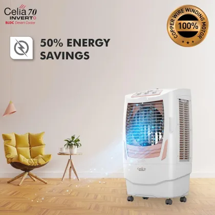 Havells Celia 70 Inverto 70 L Desert Air Cooler