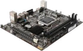 Zebronics ZEB-H110-D4 Motherboard