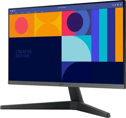 Samsung Essential S3 LS24C334GAWXXL 24 inch Full HD Monitor