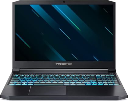 Acer Predator Triton 300 (NH.Q6DSI.002) Gaming Laptop (9th Gen Core i7/ 8GB/ 2TB 256GB SSD/ Win10/ 4GB Graph)