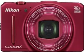 Nikon Coolpix S9700 Point & Shoot