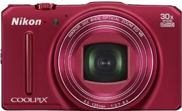 Nikon Coolpix S9700 Point & Shoot