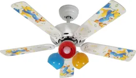Aera Bambino-01 1200 mm 5 Blade Ceiling Fan