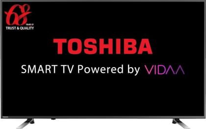 Toshiba 32L5865 32-inch HD Ready Smart LED TV