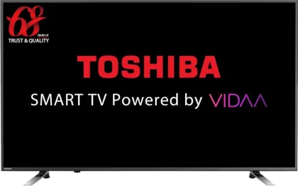 Toshiba 32L5865 32-inch HD Ready Smart LED TV