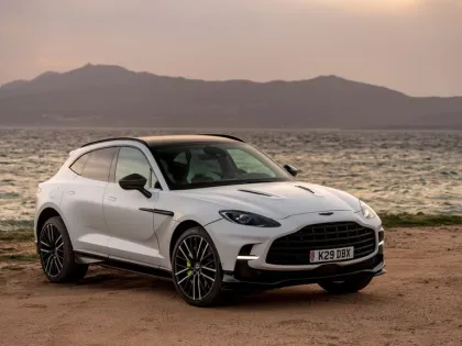 Aston Martin DBX