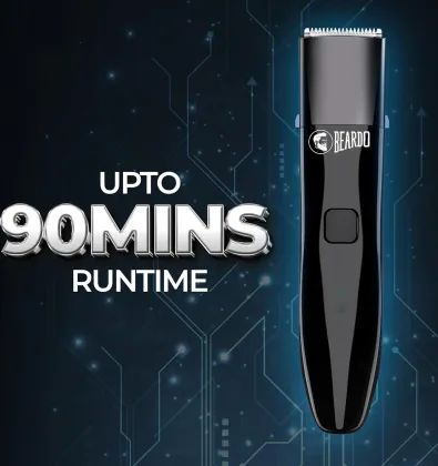 Beardo Chrome Beast Grooming Kit