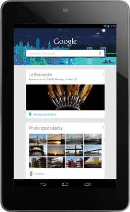 Asus Google Nexus 7 3G (16GB)